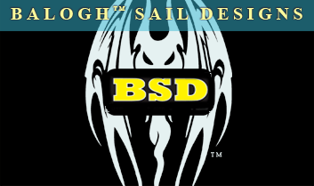  BALOGH&trade; SAIL DESIGNS (BSD)