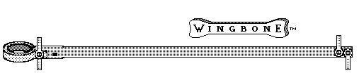 diagram of the WINGBONE™ ™